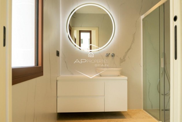 Nieuwbouw Woningen - Villa - Vrijstaand -
Calpe - La Fustera