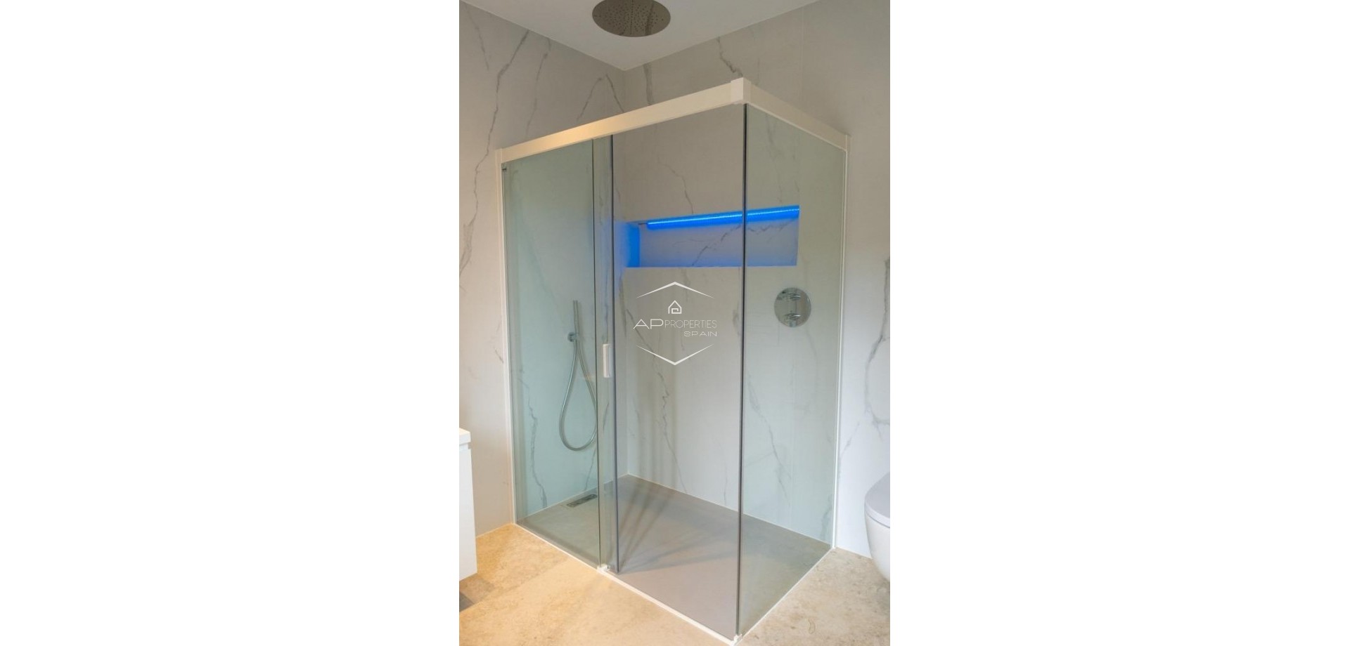 Nieuwbouw Woningen - Villa - Vrijstaand -
Calpe - La Fustera