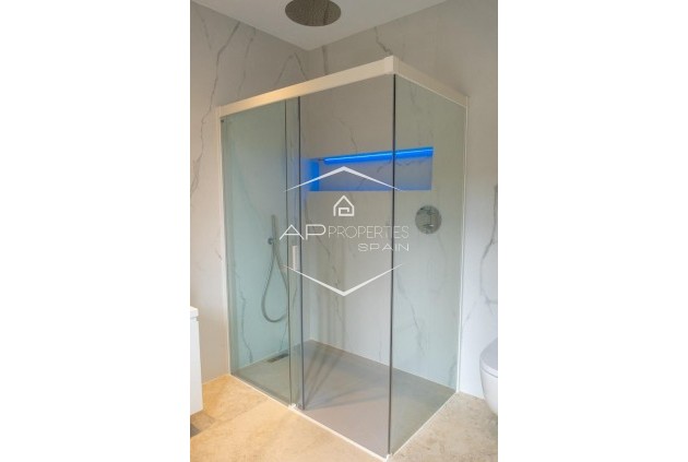 Nieuwbouw Woningen - Villa - Vrijstaand -
Calpe - La Fustera