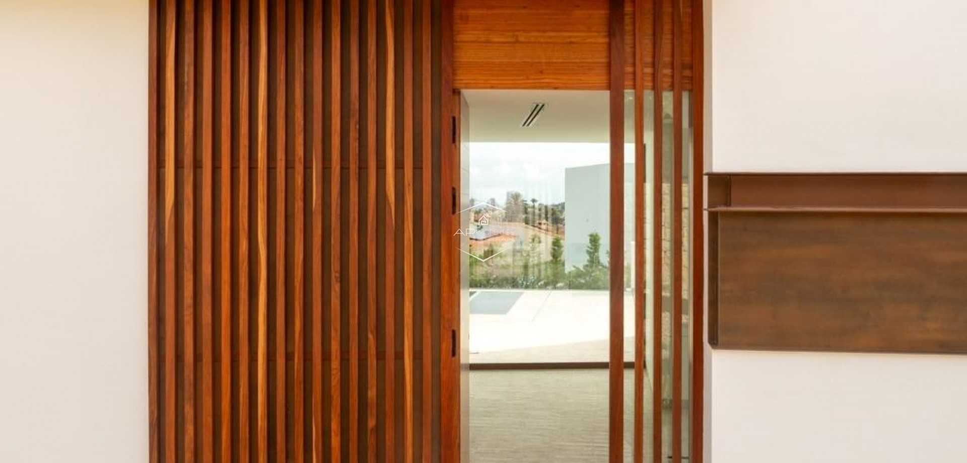 Nieuwbouw Woningen - Villa - Vrijstaand -
Calpe - La Fustera