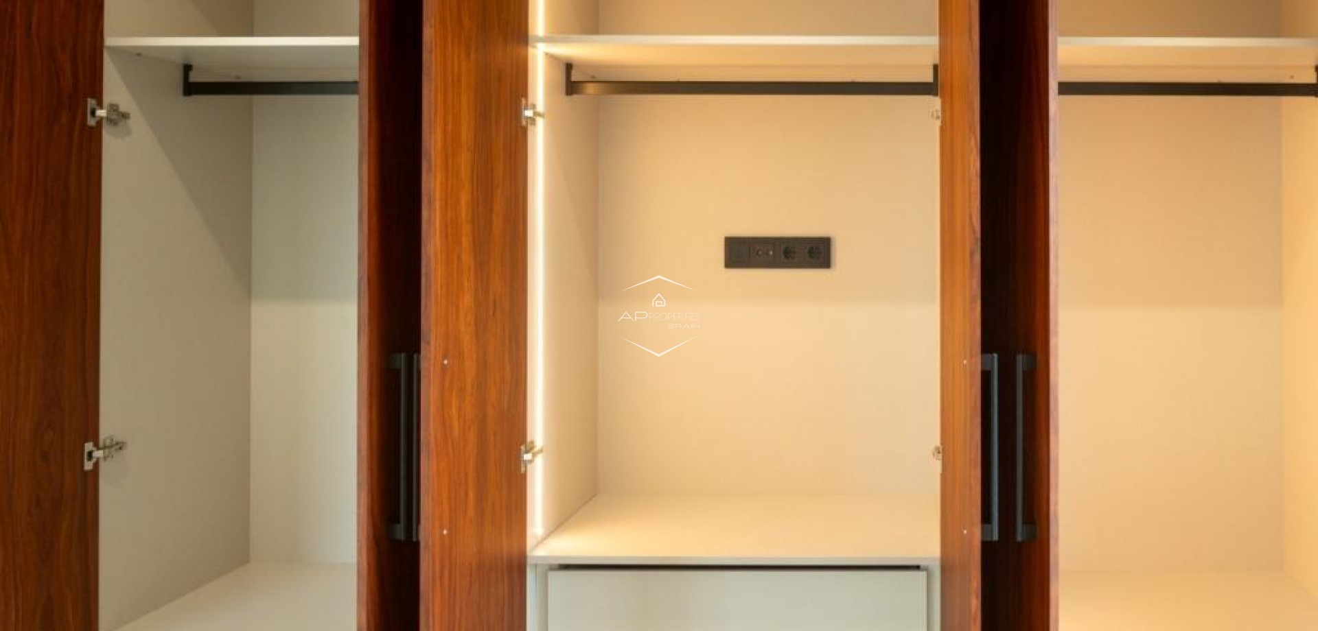 Nieuwbouw Woningen - Villa - Vrijstaand -
Calpe - La Fustera