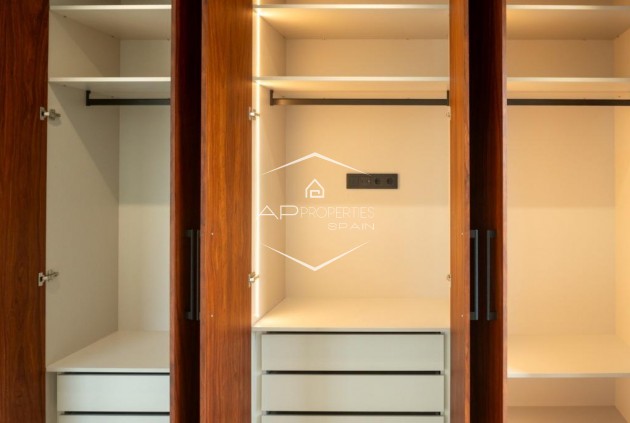 Nieuwbouw Woningen - Villa - Vrijstaand -
Calpe - La Fustera