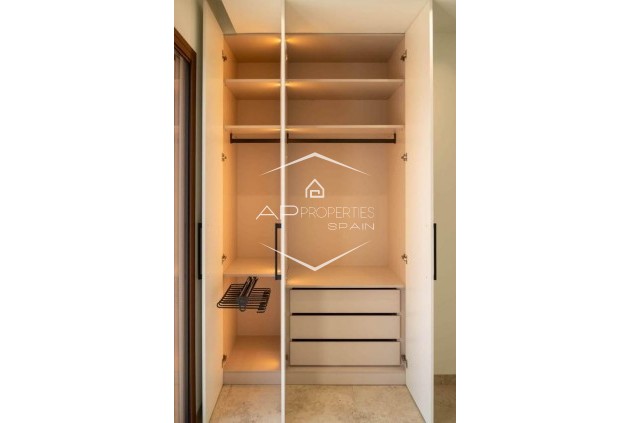 Nieuwbouw Woningen - Villa - Vrijstaand -
Calpe - La Fustera