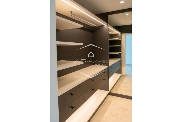 Nieuwbouw Woningen - Villa - Vrijstaand -
Calpe - La Fustera