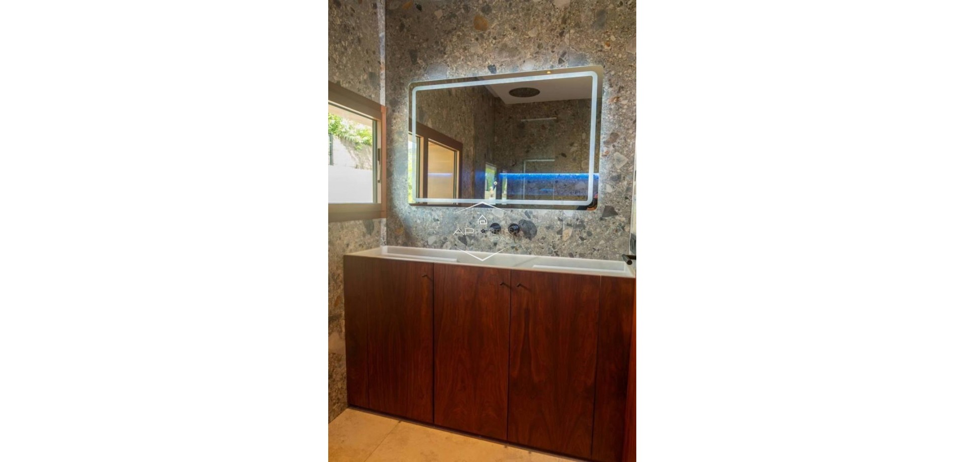 Nieuwbouw Woningen - Villa - Vrijstaand -
Calpe - La Fustera