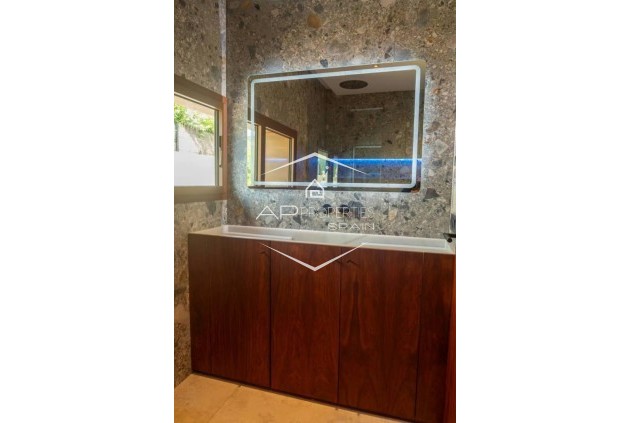 Nieuwbouw Woningen - Villa - Vrijstaand -
Calpe - La Fustera