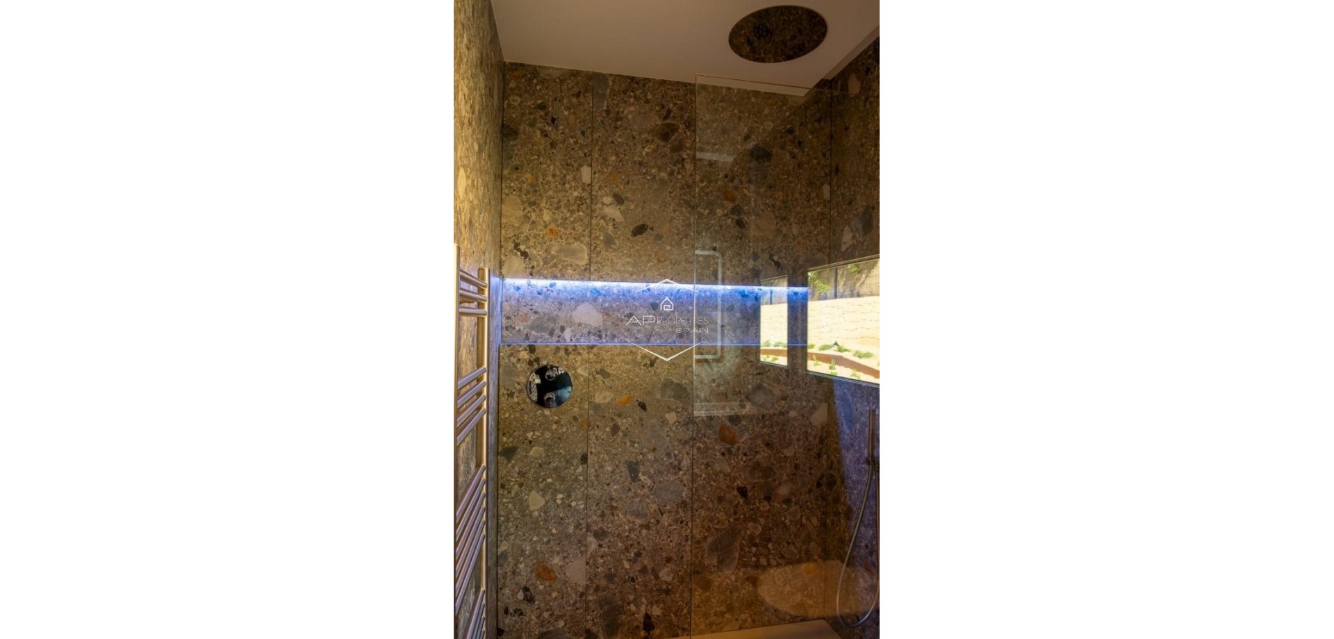 Nieuwbouw Woningen - Villa - Vrijstaand -
Calpe - La Fustera