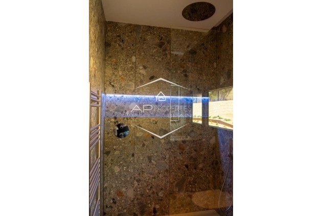 Nieuwbouw Woningen - Villa - Vrijstaand -
Calpe - La Fustera