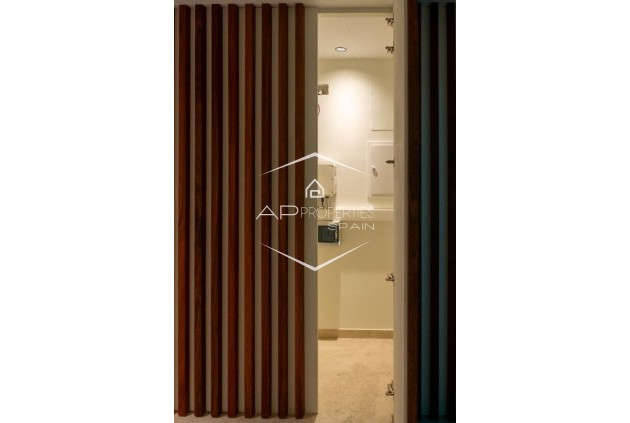 Nieuwbouw Woningen - Villa - Vrijstaand -
Calpe - La Fustera