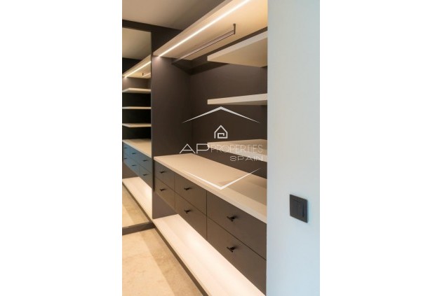 Nieuwbouw Woningen - Villa - Vrijstaand -
Calpe - La Fustera