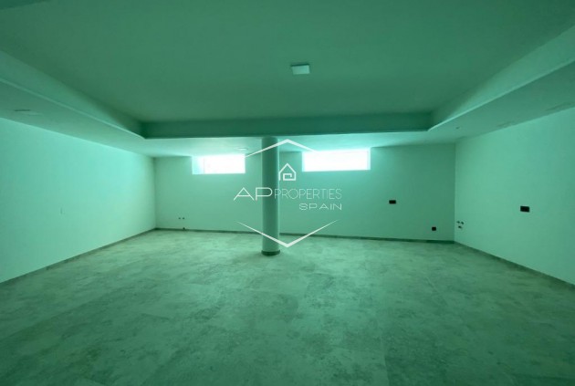 Nieuwbouw Woningen - Villa - Vrijstaand -
Calpe - La Fustera