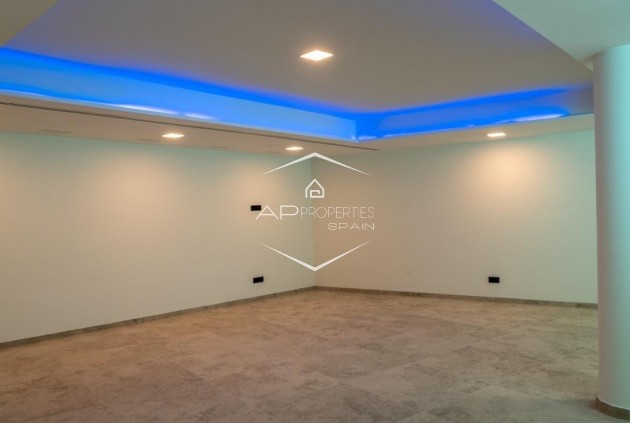 Nieuwbouw Woningen - Villa - Vrijstaand -
Calpe - La Fustera