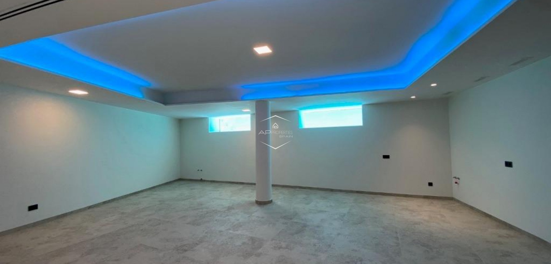 Nieuwbouw Woningen - Villa - Vrijstaand -
Calpe - La Fustera