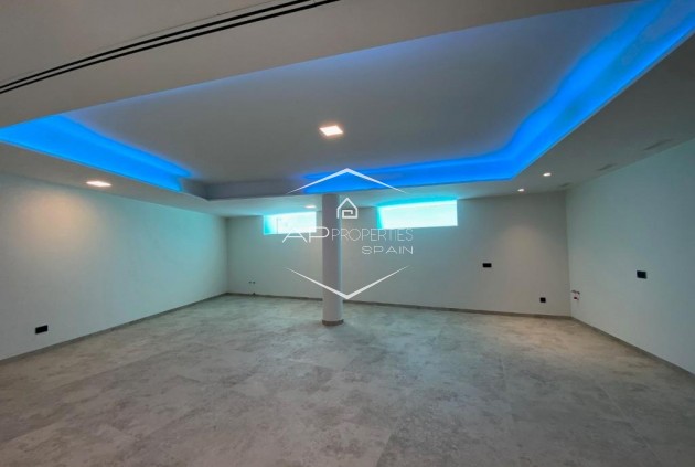 Nieuwbouw Woningen - Villa - Vrijstaand -
Calpe - La Fustera