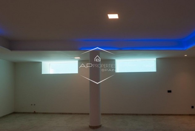 Nieuwbouw Woningen - Villa - Vrijstaand -
Calpe - La Fustera