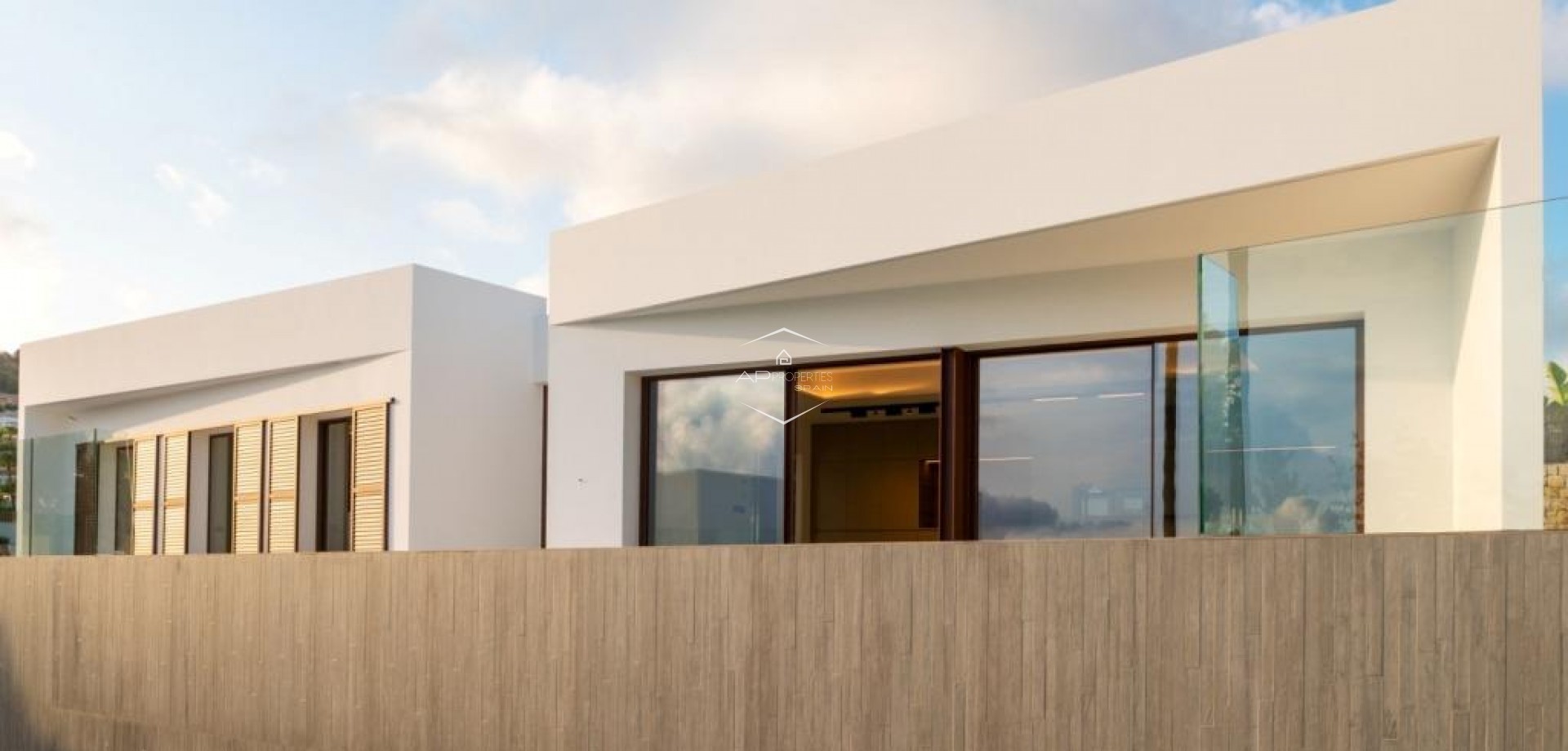 Nieuwbouw Woningen - Villa - Vrijstaand -
Calpe - La Fustera