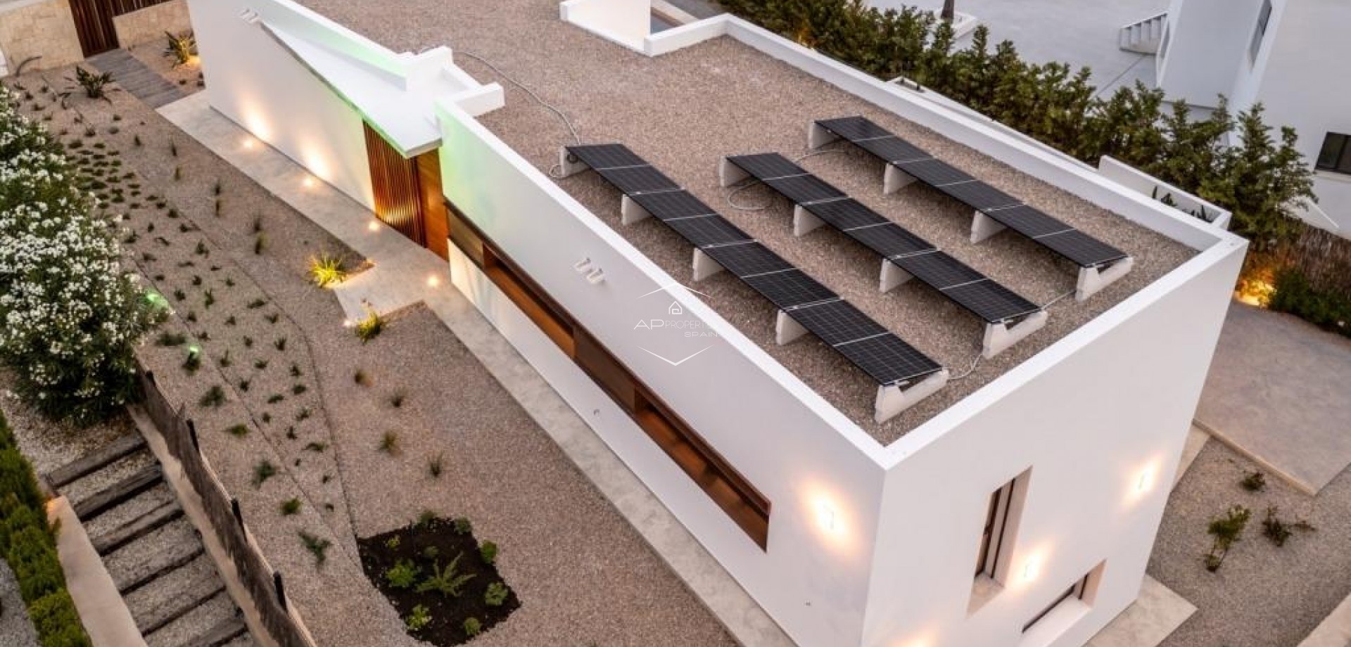 Nieuwbouw Woningen - Villa - Vrijstaand -
Calpe - La Fustera