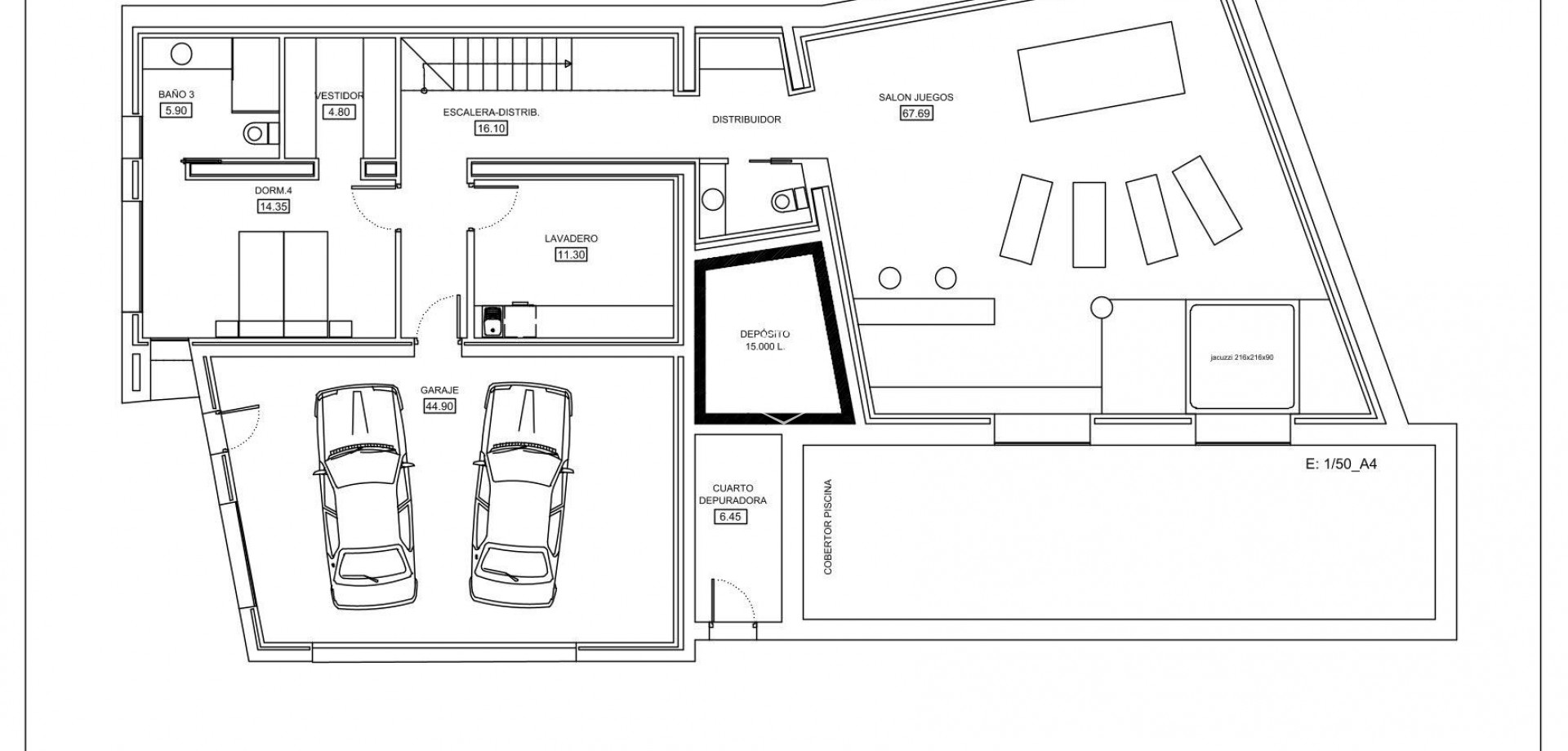 Nieuwbouw Woningen - Villa - Vrijstaand -
Calpe - La Fustera