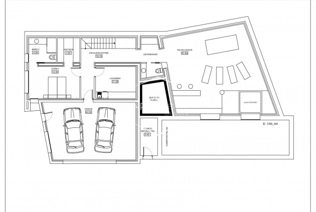 Nieuwbouw Woningen - Villa - Vrijstaand -
Calpe - La Fustera