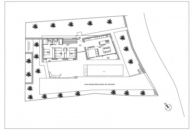 Nieuwbouw Woningen - Villa - Vrijstaand -
Calpe - La Fustera