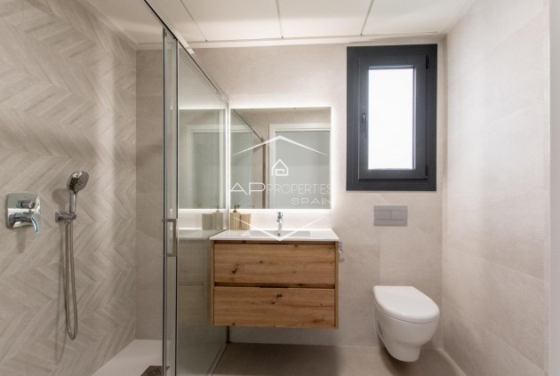 Nowy budynek - Apartament - Penthouse -
Finestrat - Campana Garden