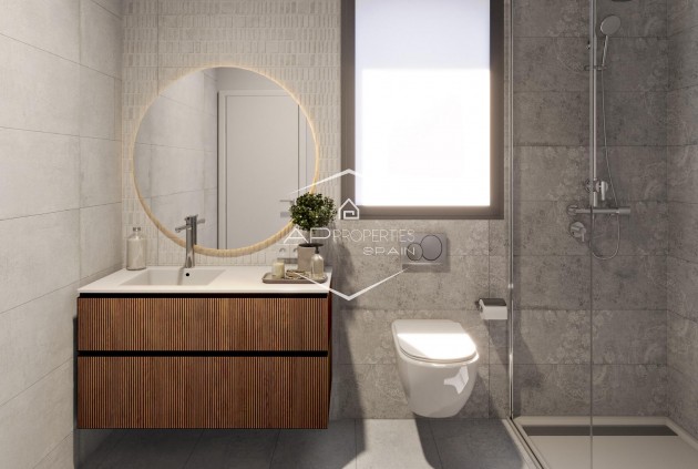 Nowy budynek - Willa - Dom wolnostojący -
Finestrat - Campana Garden