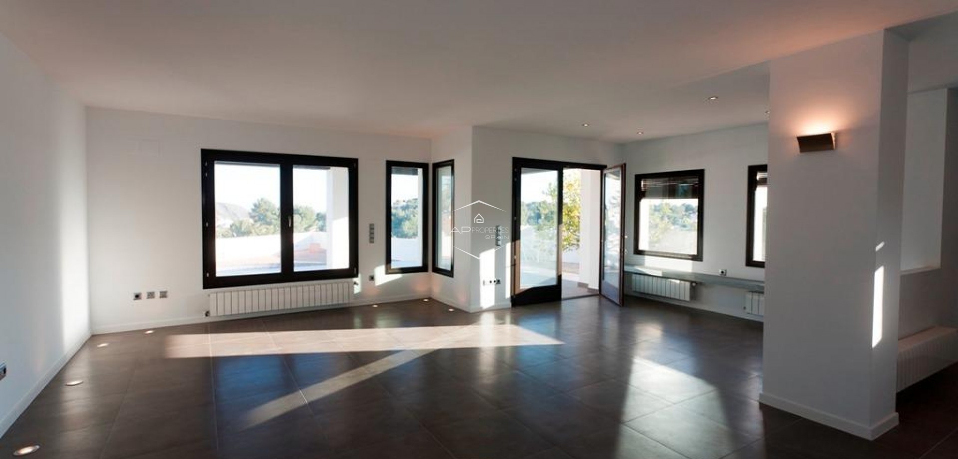 Nowy budynek - Willa - Dom wolnostojący -
Moraira - La Sabatera