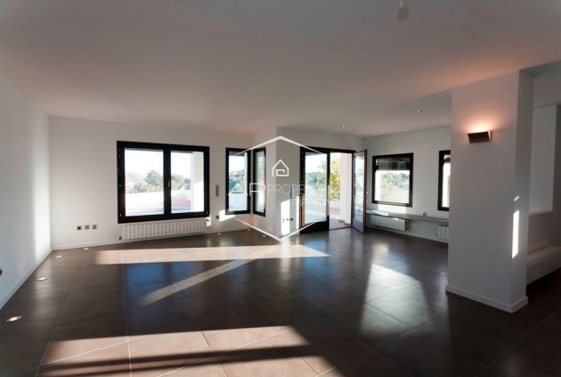 Nowy budynek - Willa - Dom wolnostojący -
Moraira - La Sabatera