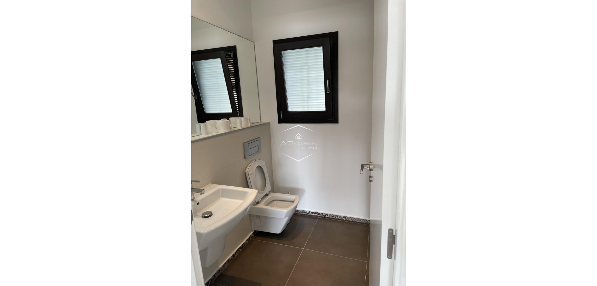 Nowy budynek - Willa - Dom wolnostojący -
Moraira - La Sabatera