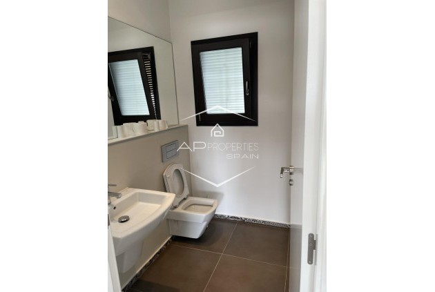 Nowy budynek - Willa - Dom wolnostojący -
Moraira - La Sabatera