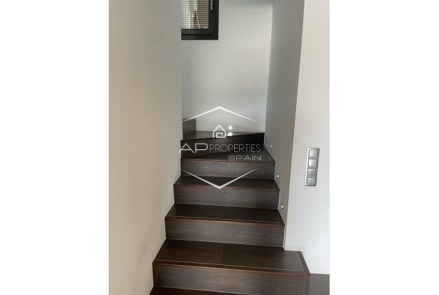 Nowy budynek - Willa - Dom wolnostojący -
Moraira - La Sabatera