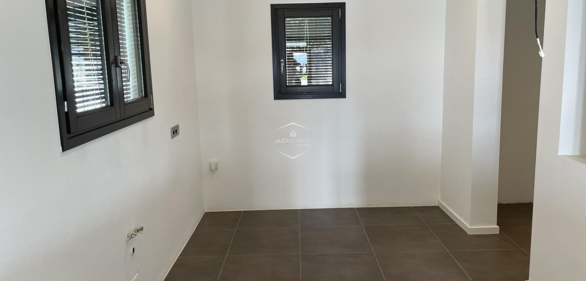 Nowy budynek - Willa - Dom wolnostojący -
Moraira - La Sabatera