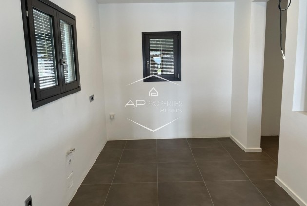 Nowy budynek - Willa - Dom wolnostojący -
Moraira - La Sabatera