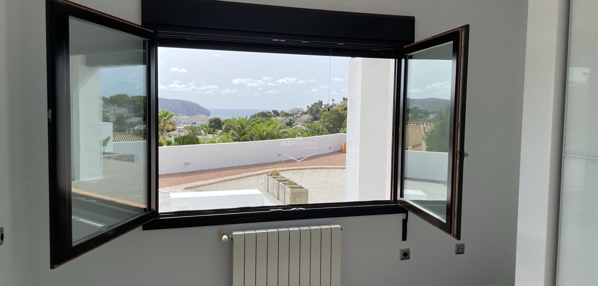 Nowy budynek - Willa - Dom wolnostojący -
Moraira - La Sabatera