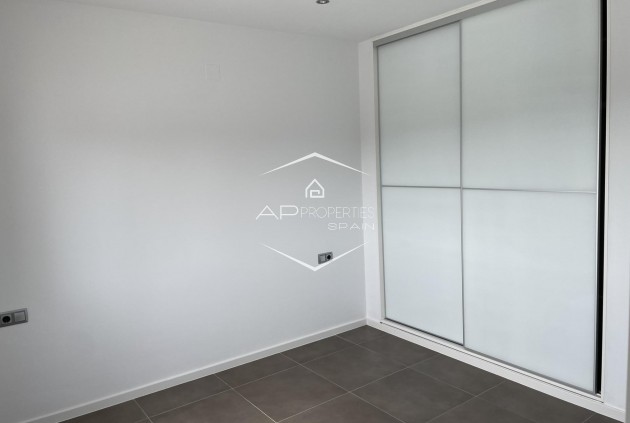 Nowy budynek - Willa - Dom wolnostojący -
Moraira - La Sabatera