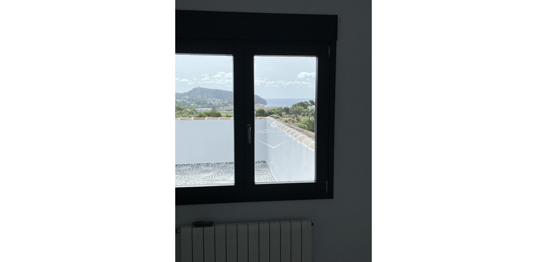 Nowy budynek - Willa - Dom wolnostojący -
Moraira - La Sabatera