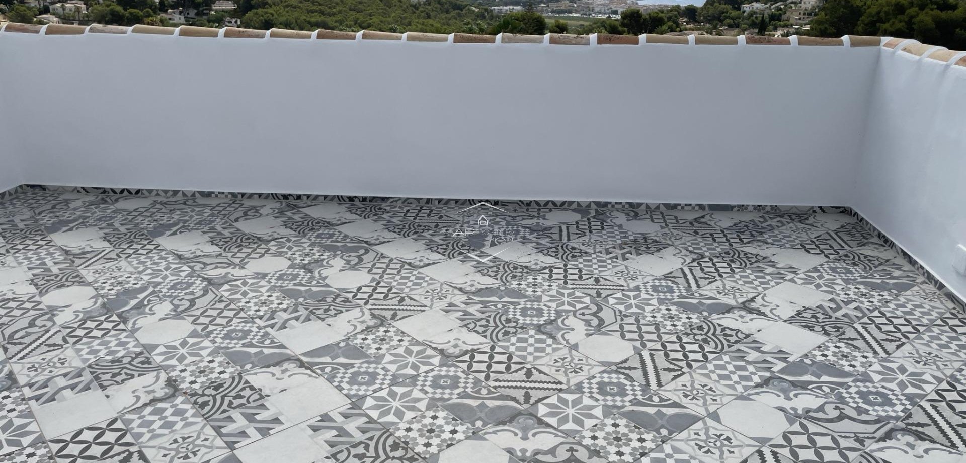 Nowy budynek - Willa - Dom wolnostojący -
Moraira - La Sabatera