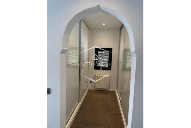 Nowy budynek - Willa - Dom wolnostojący -
Moraira - La Sabatera