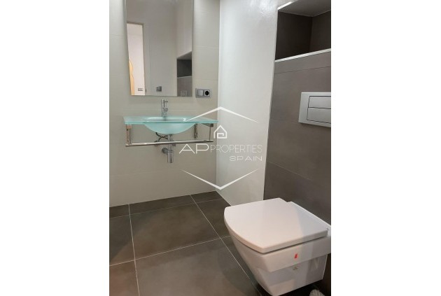 Nowy budynek - Willa - Dom wolnostojący -
Moraira - La Sabatera