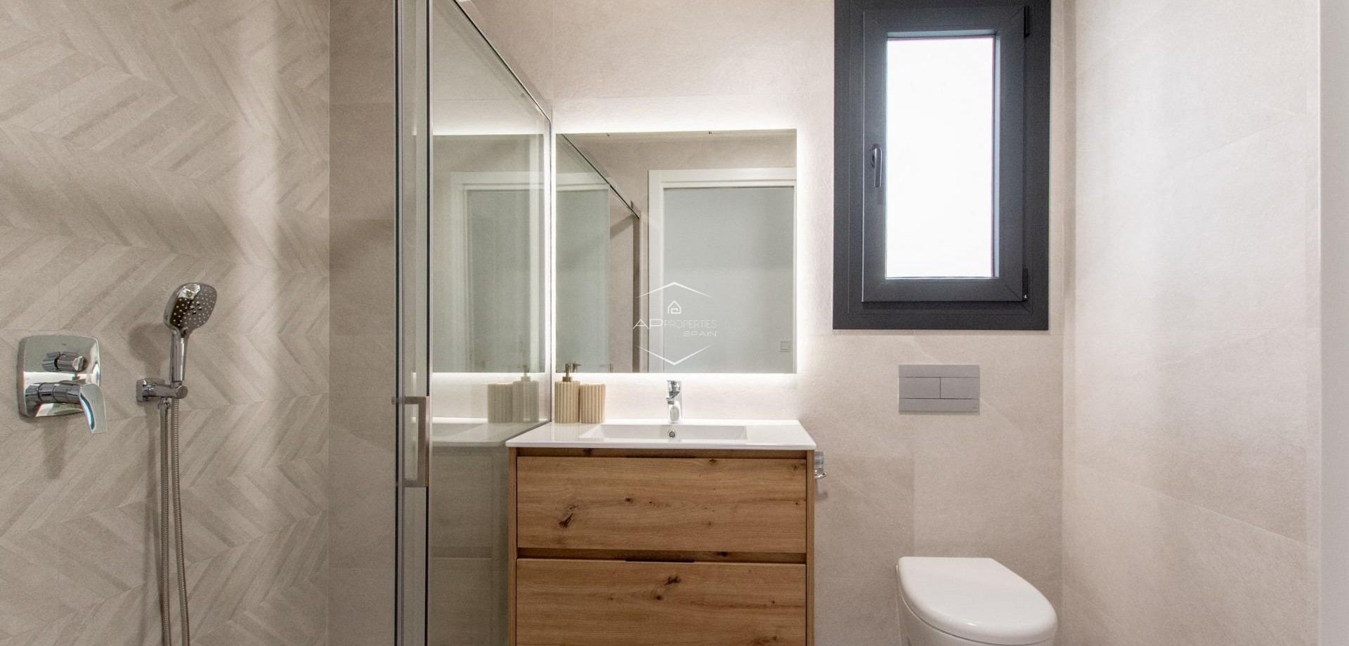 Nowy budynek - Mieszkanie - Apartament -
Finestrat - Campana Garden