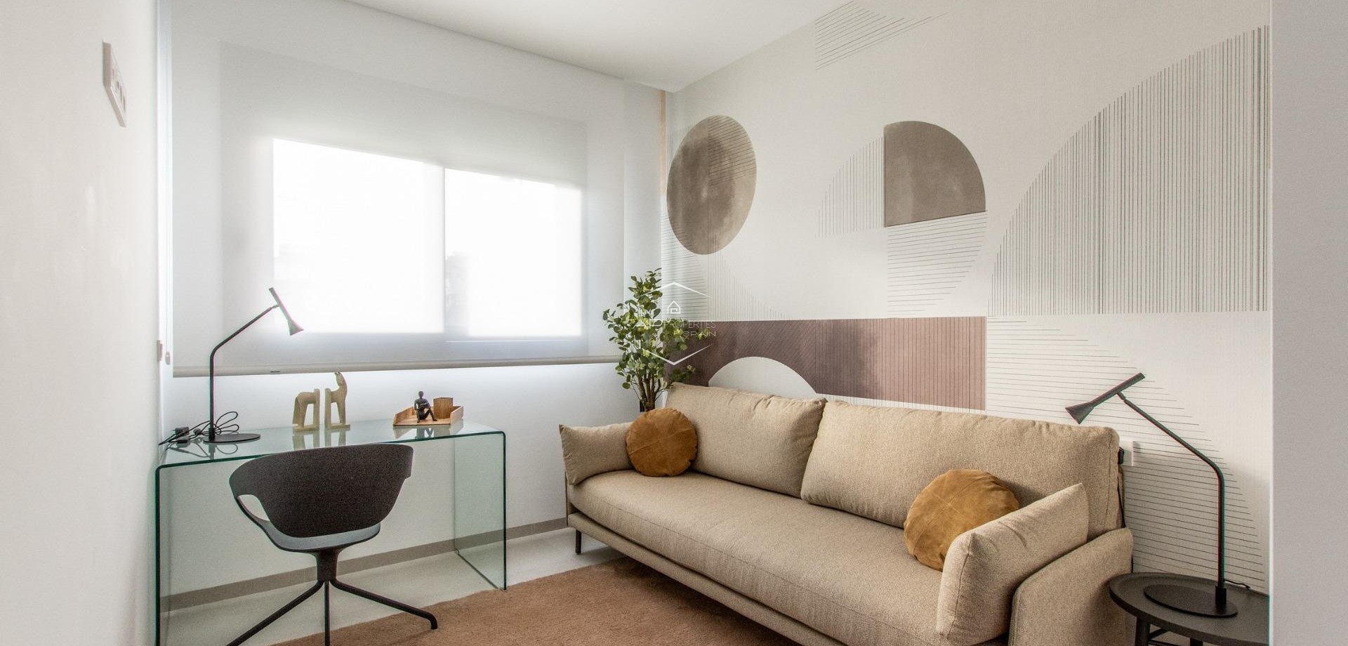 Nowy budynek - Mieszkanie - Apartament -
Finestrat - Campana Garden