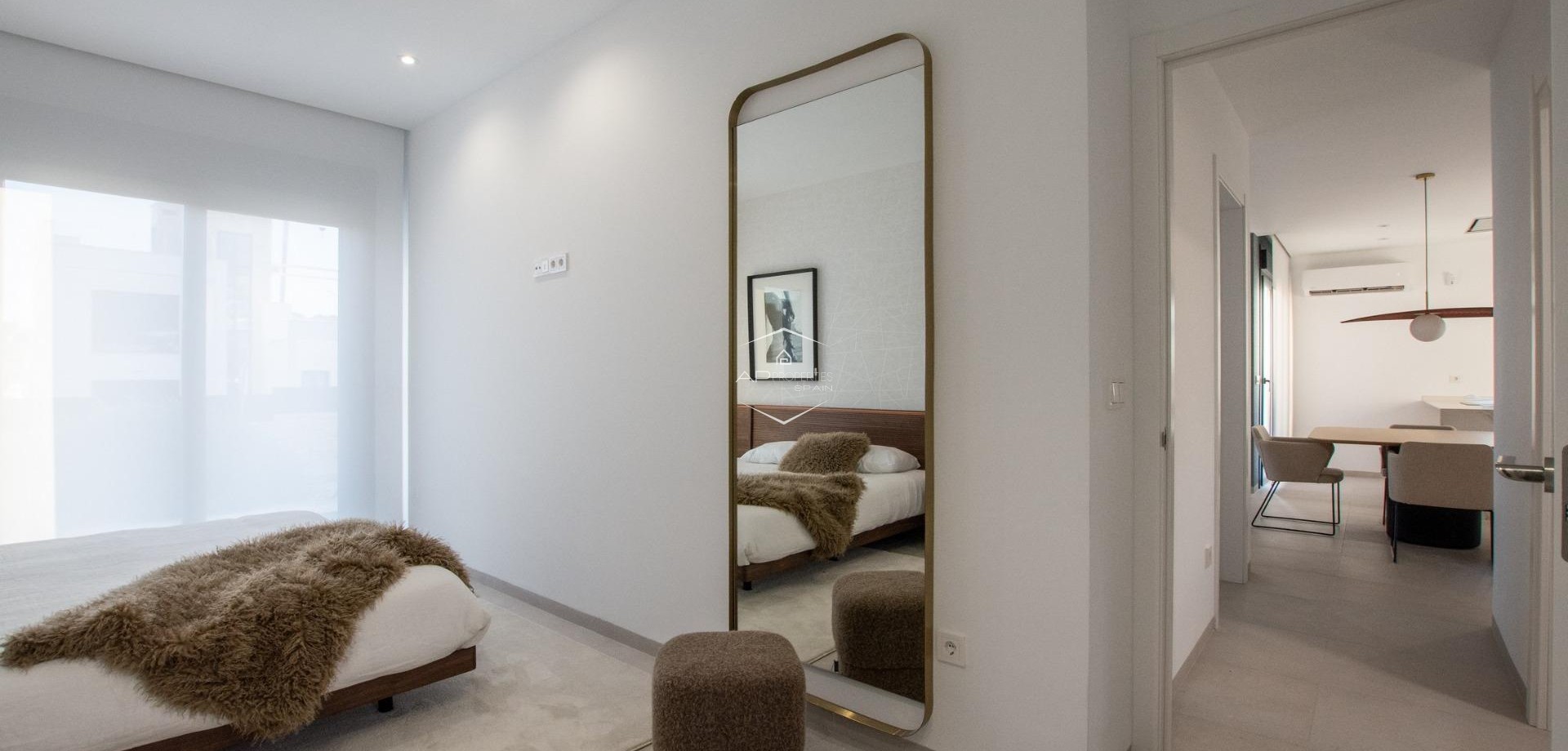 Nowy budynek - Mieszkanie - Apartament -
Finestrat - Campana Garden