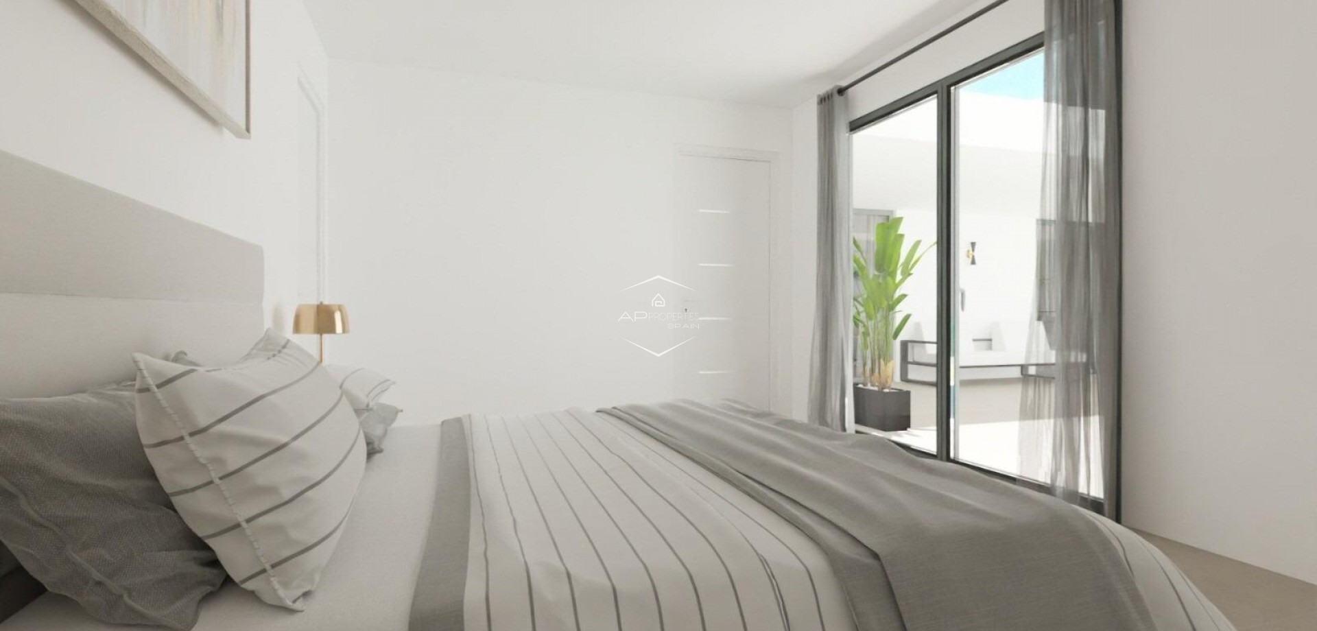 Nowy budynek - Willa - Dom wolnostojący -
Hondón de las Nieves - Urbaniz La Montañosa