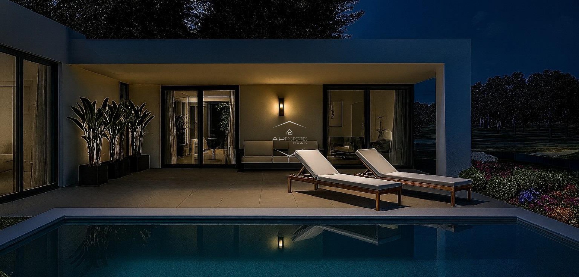 Nowy budynek - Willa - Dom wolnostojący -
Hondón de las Nieves - Urbaniz La Montañosa