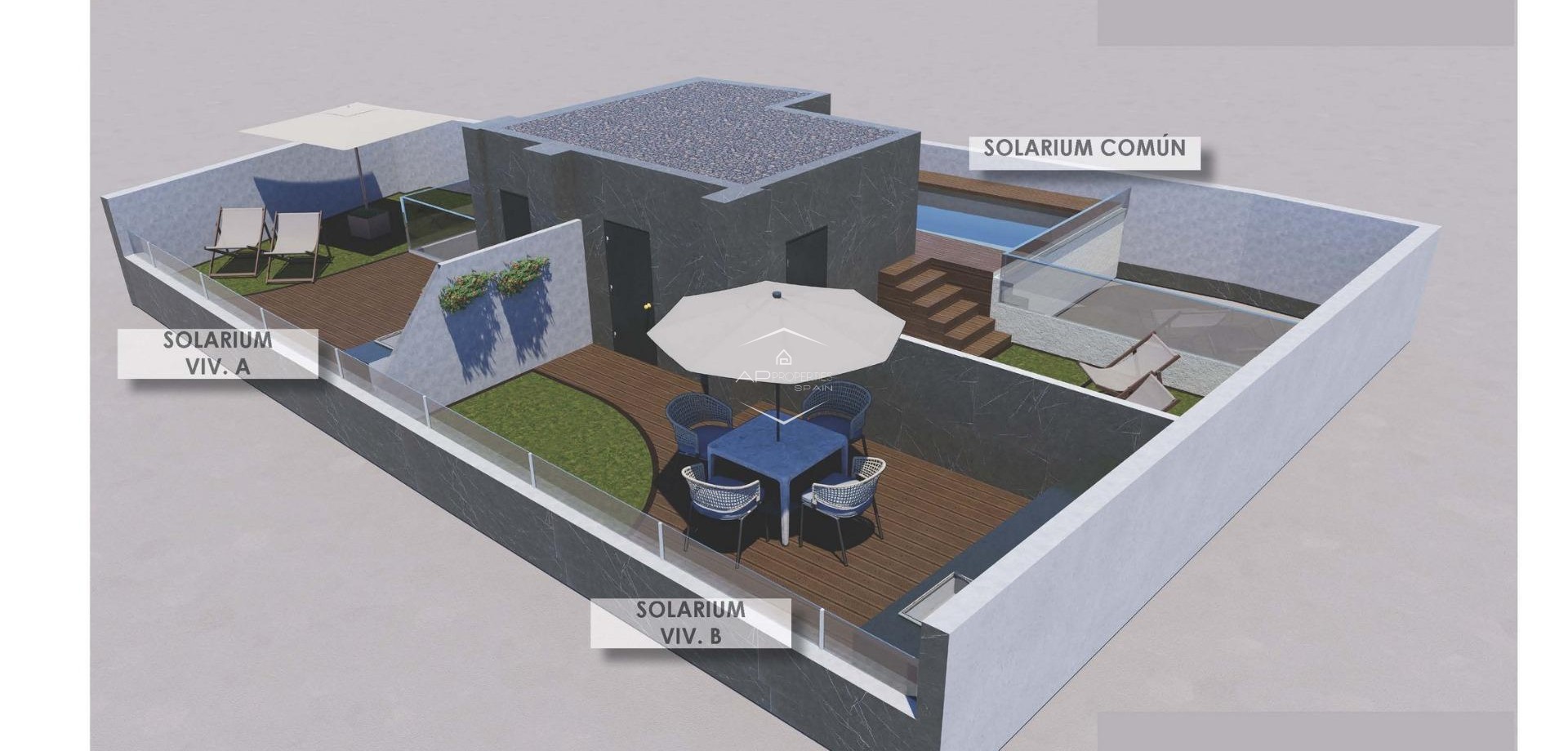 Nowy budynek - Mieszkanie - Apartament -
Torrevieja - Playa de El Cura