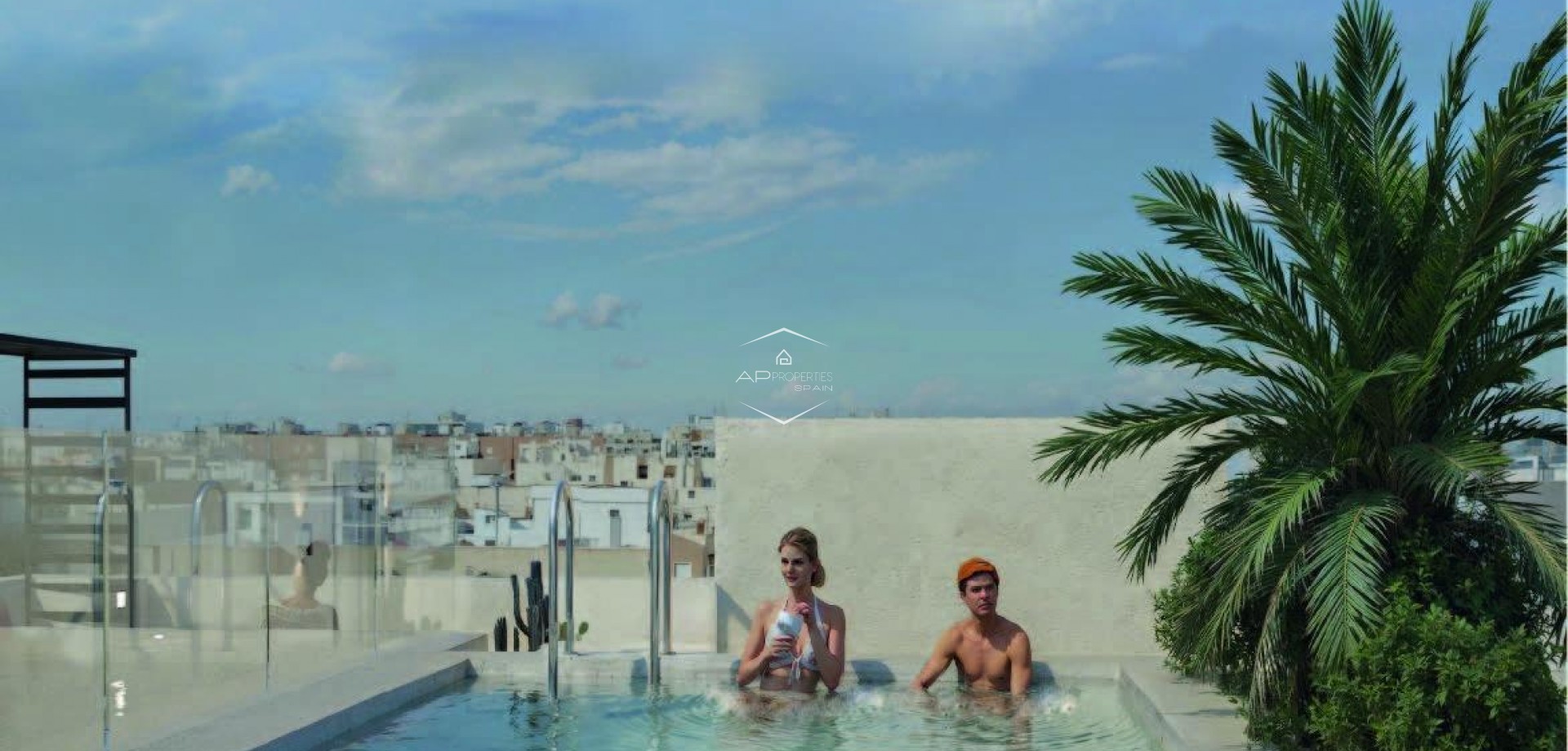 Nowy budynek - Mieszkanie - Apartament -
Torrevieja - Playa de El Cura