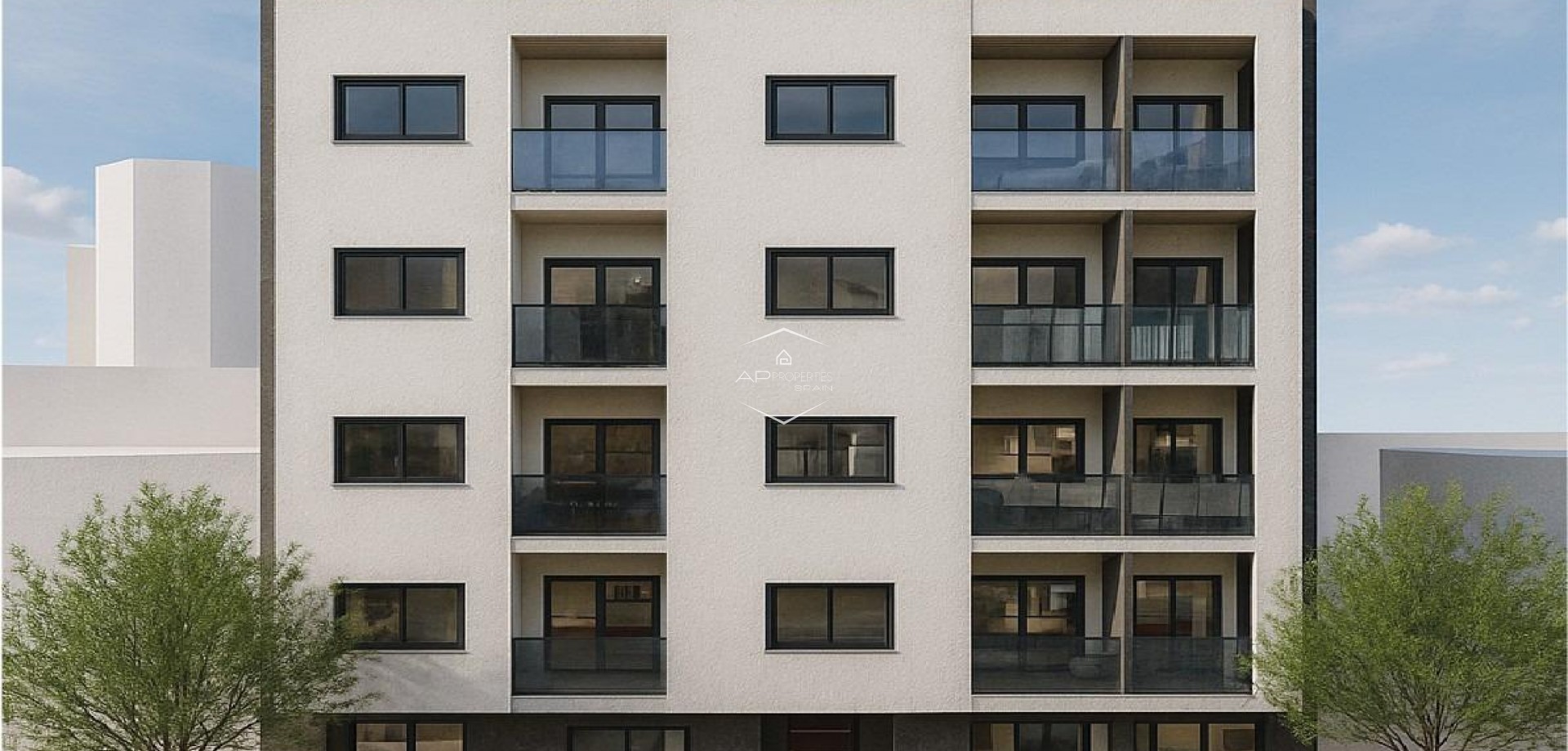 Nowy budynek - Apartament - Penthouse -
Torrevieja - Playa de El Cura