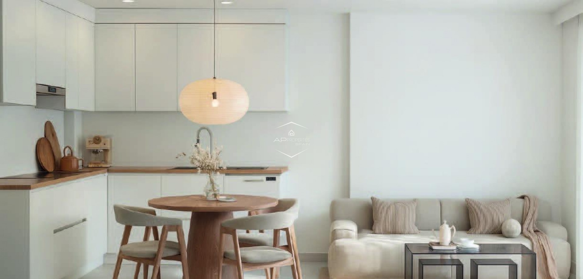 Nowy budynek - Apartament - Penthouse -
Torrevieja - Playa de El Cura