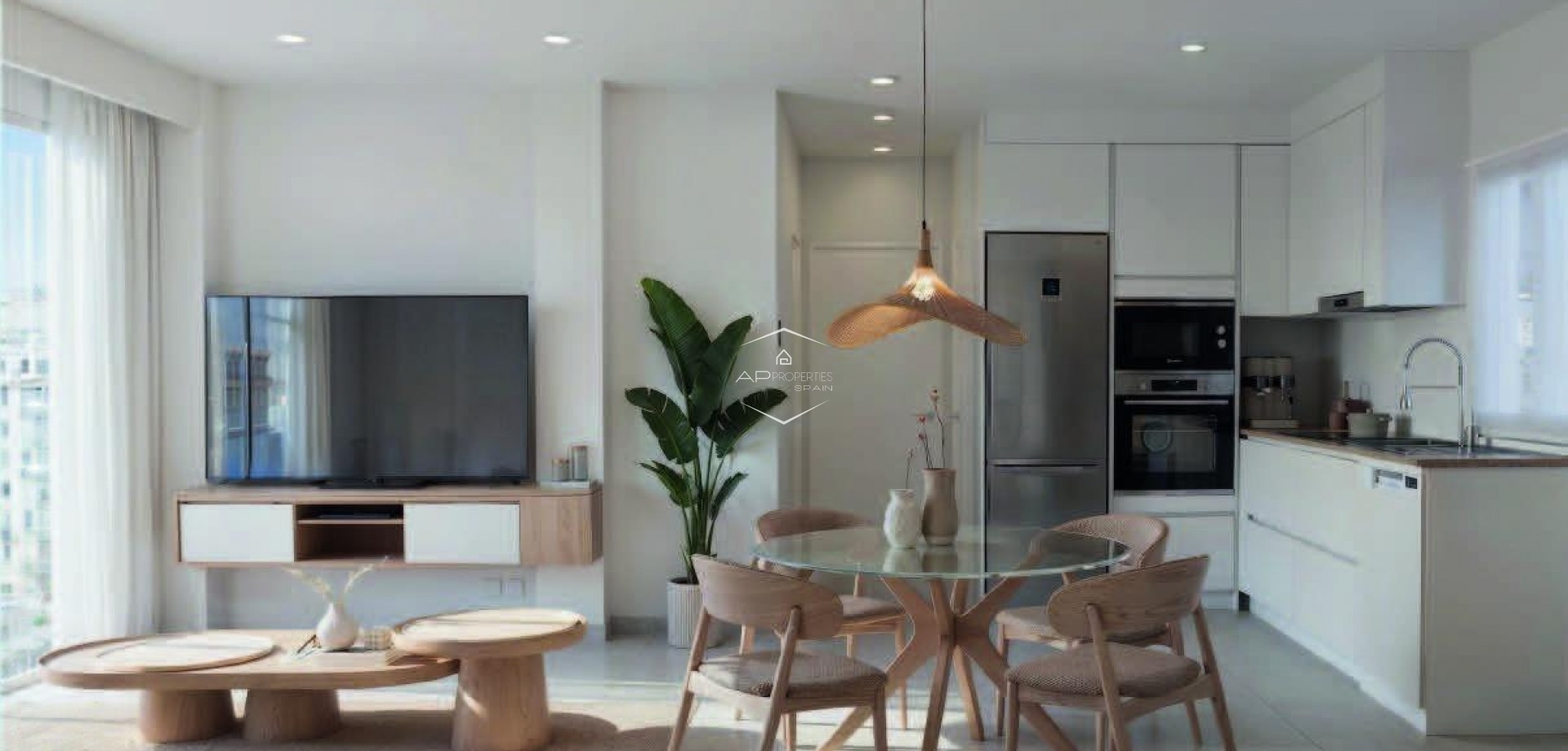 Nowy budynek - Apartament - Penthouse -
Torrevieja - Playa de El Cura