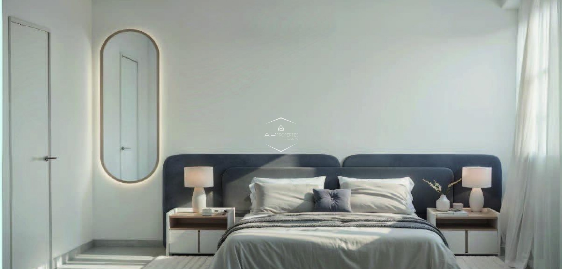 Nowy budynek - Apartament - Penthouse -
Torrevieja - Playa de El Cura